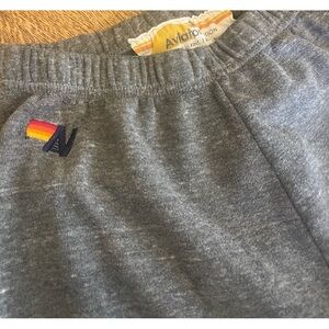 Aviator Nation sweatpants. Good condition!